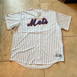 New York Mets wright jersey